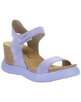 FLY London Fly London Gogo Suede Sandal