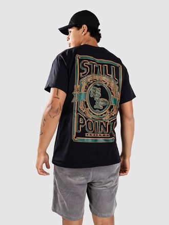 Dravus Still Point T-Shirt nero