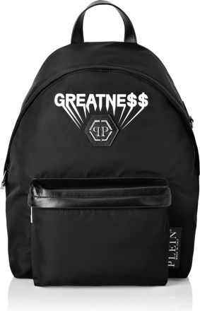 Philipp Plein Nylon Backpack Greatness