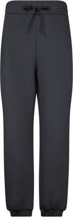Moncler Trainingsbroeken - Dames - Sweatpants - Zwart - XS - Broeken