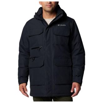 Columbia Landroamer II Parka Parka f&uuml;r Herren | schwarz