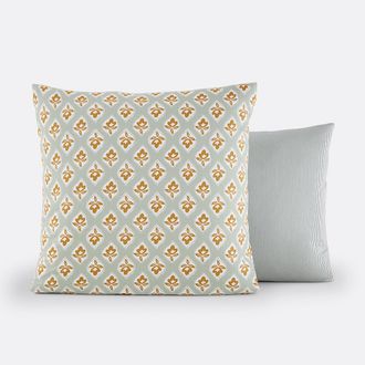 La Redoute Interieurs Kussensloop in perkalkatoen, Cilou