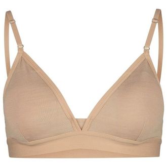 Icebreaker Siren Bra Sport-BH f&uuml;r Damen | beige
