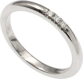 Tiffany & Co. Platinum 950 Band Ring (Pre-Owned)