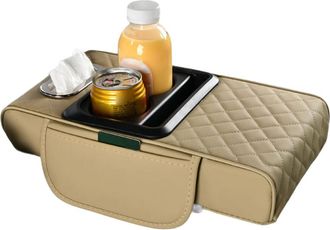OEM Protector De La Caja De Cambios Para Consolas Centrales - Beige