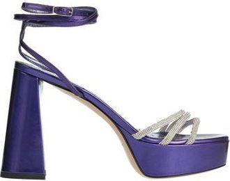 Bettina Vermillon FOOTWEAR - Sandals sur YOOX.COM