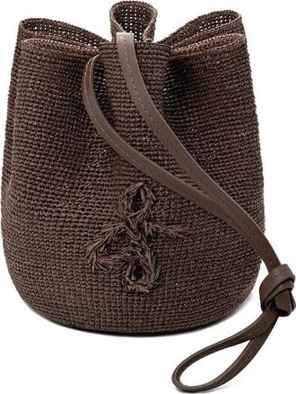 Ruslan Baginskiy Borse Marrone-Donna