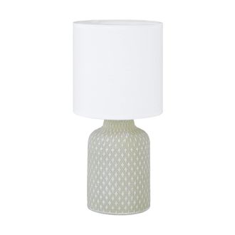 Eglo Bellariva Table Lamp - Grey | TJ Hughes