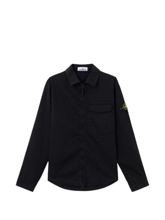 Stone Island Cotton Overshirt