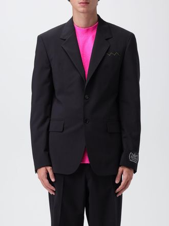 Msgm Blazer MSGM Men color Black