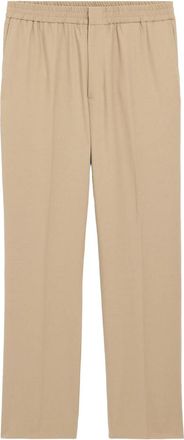 Ami Elasticated Waist Trousers