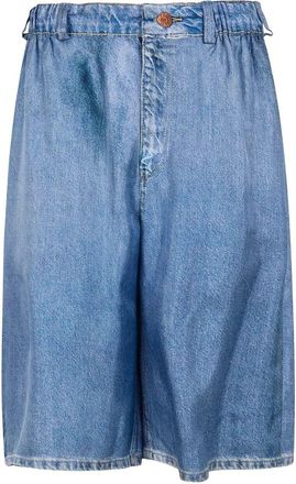 Pierre-Louis Mascia Aloe Shorts Trousers