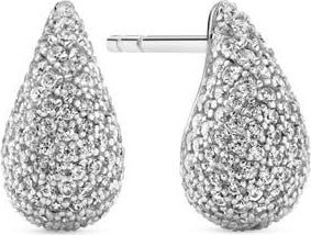 Sif Jakobs Jewellery Earrings Goccia Calare Piccolo in 925 Sterling Silver at Nordstrom