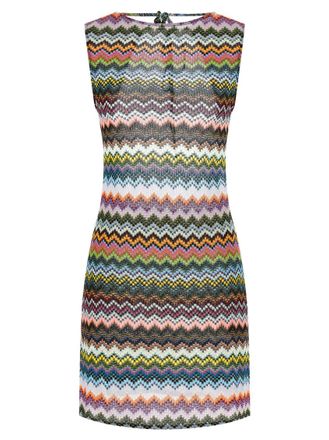 Missoni Multicolor Cover up dress