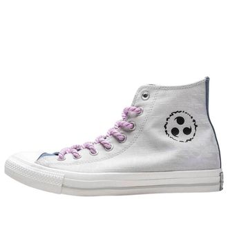 Converse x Naruto Chuck Taylor All Star Hi Sasuke A14837C