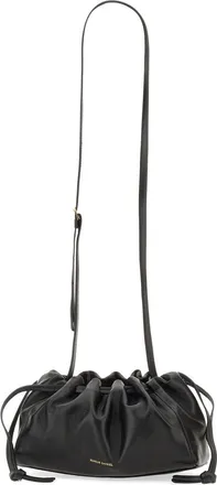 Mansur Gavriel Mini Bloom Shoulder Bag - Black