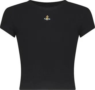 Vivienne Westwood Donna, Top, Nero, L, new
