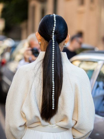 Gli accessori per capelli che ogni futura sposa fashion dovrebbe conoscere