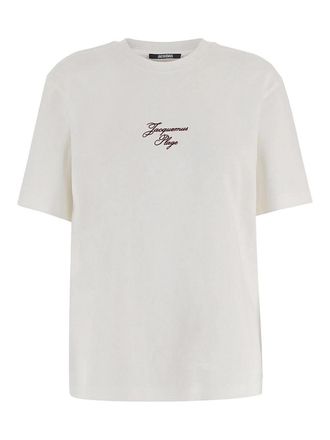 Jacquemus The Bateau T-shirts