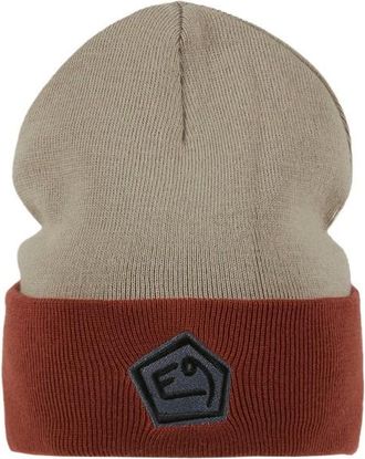 E9 D-Beanie M&uuml;tze - Unisex | beige