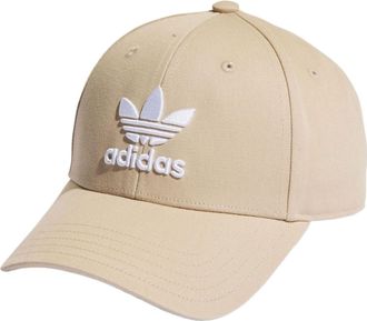 adidas Trefoil Baseball Cap Beige HL9326
