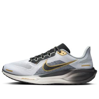 Nike Air Zoom Pegasus 41 PRM White Black Gold HQ2938-100
