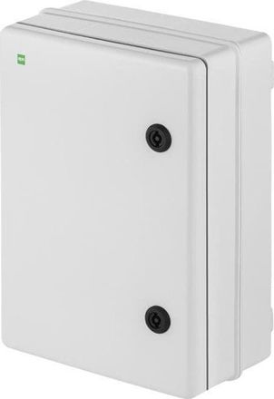 OEM Elektro-plast Sr1 Armario De Distribuci&oacute;n Gris Ral 7035