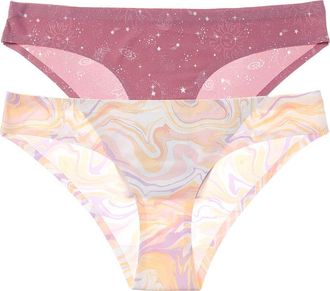 Honeydew Intimates 2Pk Skinz Bikini