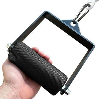 OEM Mango De 6 Cm De Di&aacute;metro - Cable Lat - Capacidad De Carga De 453 Kg - Entrenamiento De Fuerza - Fijaci&oacute;n Robusta