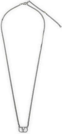 Valentino Garavani Heren, Accessoires, Grijs, Maat: ONE Size