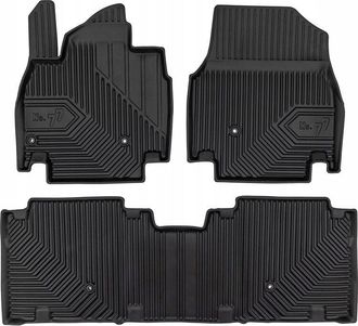 OEM Alfombrillas De Goma Para Kia Ev9 Desde 2023- Trough 77