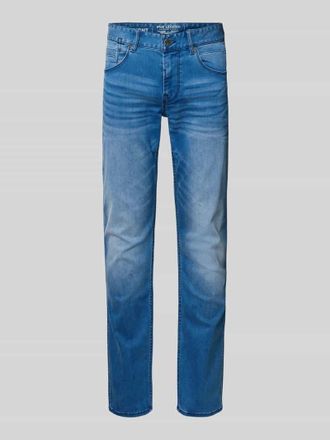 PME Legend Jeans mit 5-Pocket-Design in Marine, Gr&ouml;&szlig;e 36/32