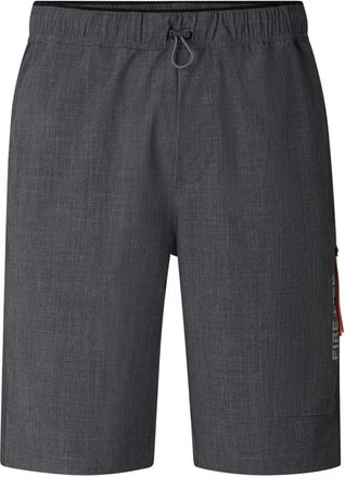 Bogner Fire + Ice Pavel functional shorts for men - Anthracite - 46