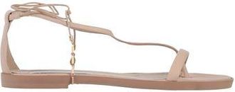 Stella McCartney FOOTWEAR - Thong sandals sur YOOX.COM