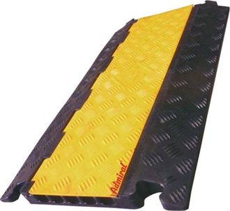 Admiral Sportswear Manguera Y Conducto De Cables Admicanal 698-019-5 L900xw500xh50mm Caucho, 5 Piezas De 34mm