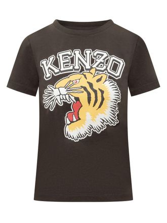 Kenzo Varsity Tiger T-Shirt