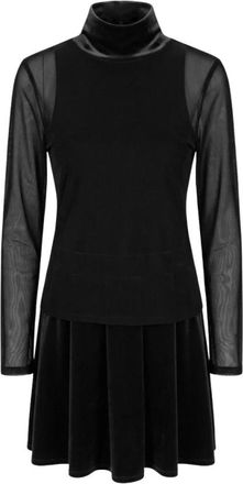 Pennyblack Pbptacito Korte Jurk - Dames - Korte kleedjes - Zwart - S - Kleedjes