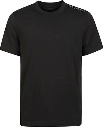 Moncler Uomo, Top, Nero, M, new