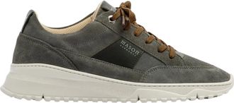 Mason Garments Tia Runner - unisex - Sneakers - Grijs - 42 EU - Su&egrave;de - Schoenen