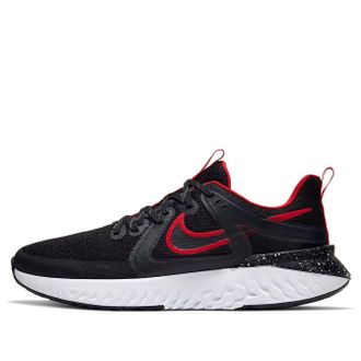 Nike Legend React 2 Black University Red AT1368-005