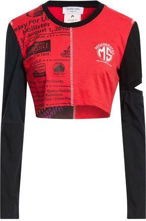 Marine Serre WHITE LINE