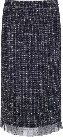 Twinset Donna, Gonne, Nero, L, new