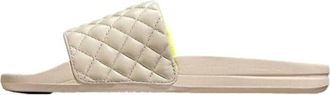 Athletic Propulsion Labs Womens Lusso Slide In Beach/energy