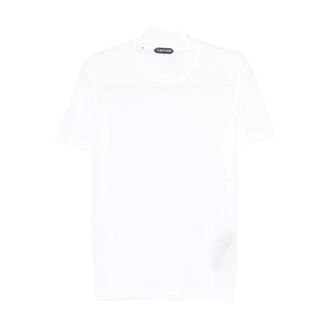 Tom Ford Hombre, Camisetas, Blanco, Talla: XL