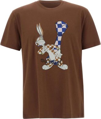 Iceberg Hombre, Camisetas, Marr&oacute;n, Talla: M