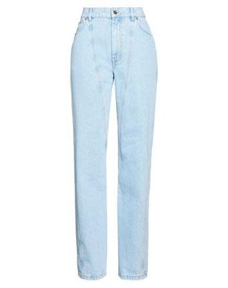 MUGLER BOTTOMWEAR - Jeans on YOOX.COM