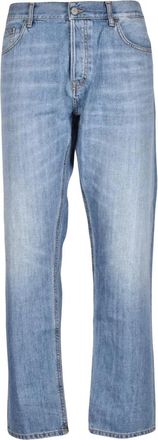 Dondup Jeans, Heren, Blauw, W38, Katoen, Bray Jeans