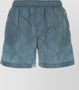 Bottega Veneta nylon swim shorts