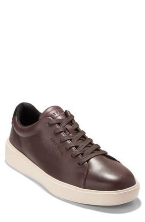 Cole Haan Grand Crosscourt Traveler Sneaker in Madeira/Black at Nordstrom Rack, Size 11.5