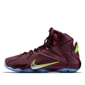 Nike LeBron 12 Double Helix 684593-607